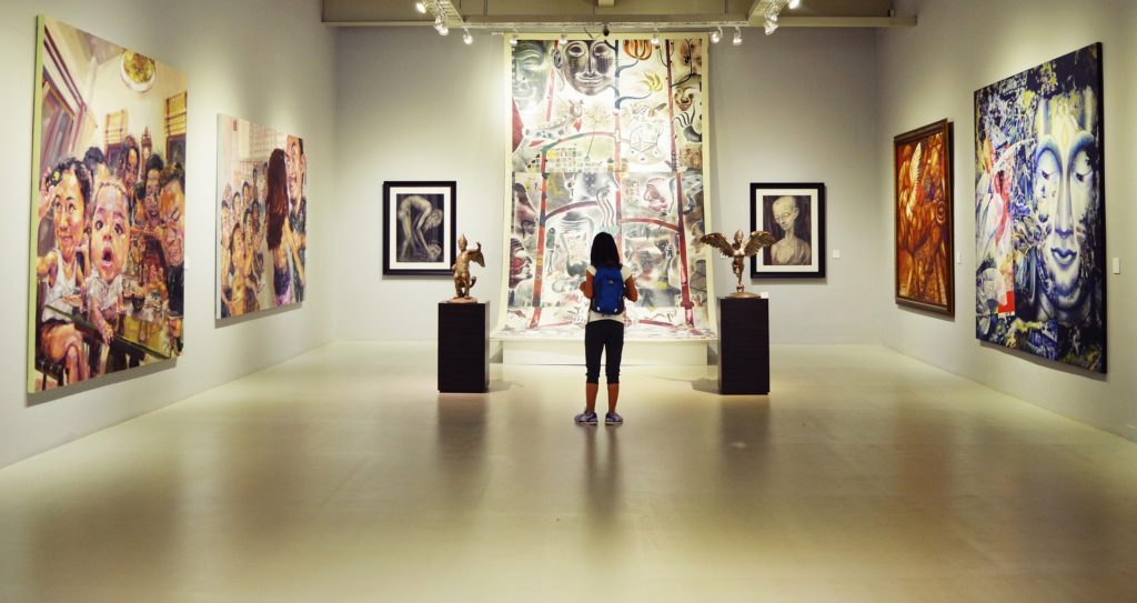 Art Show How to Successfully Launch Your First Art Exhibit
